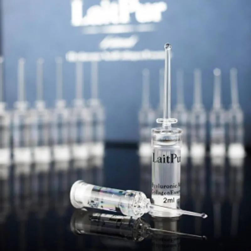 LaitPur蕾普保濕修護玻尿酸安瓶精華液 2ml/支*14支