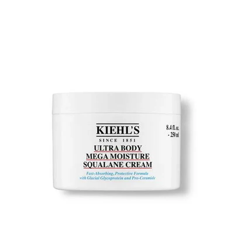 Kiehl's 特效超保湿身体乳霜 250ml
