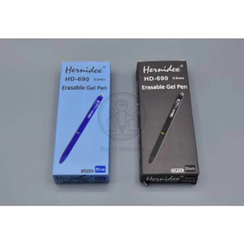 Hernidex HD-690 可擦中性筆