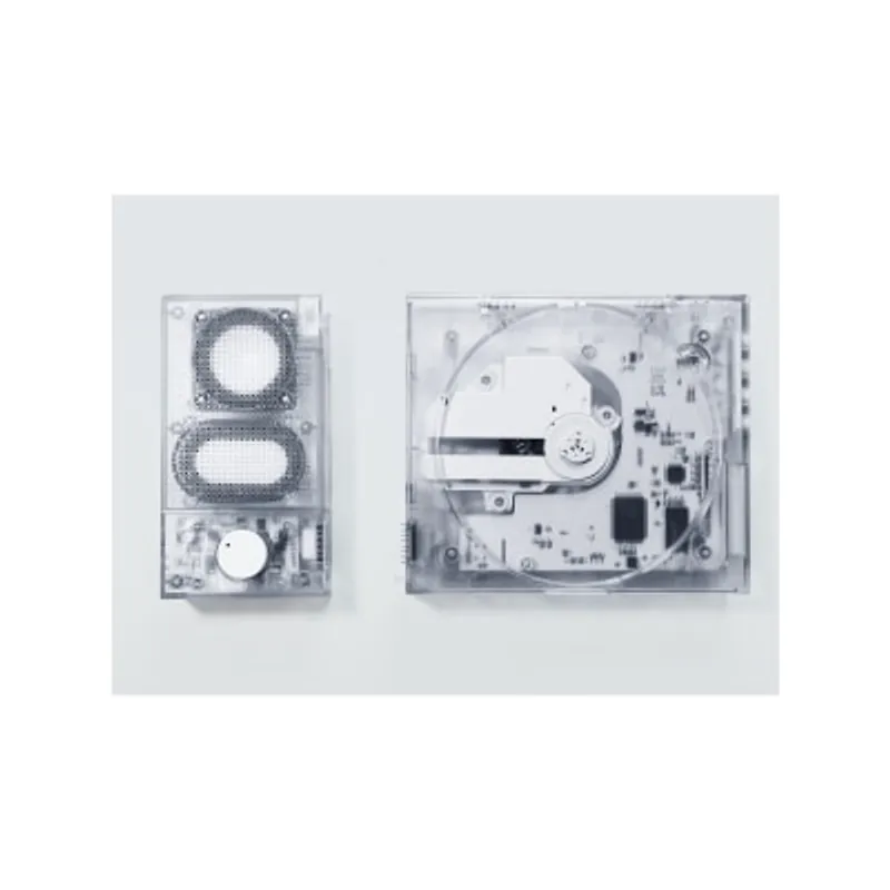 TiNYL SPLIT - 可拆式 CD 播放器