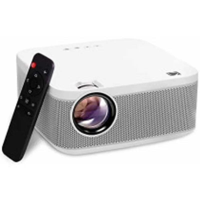 KODAK FLIK X10 便攜式全高清1080P LED 投影機