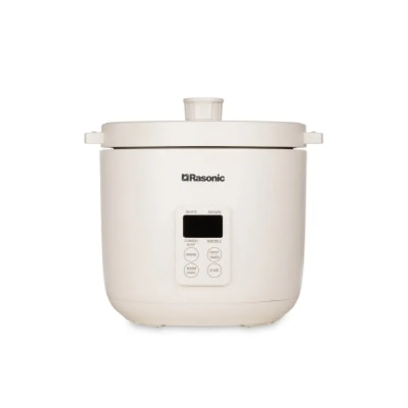 RASONIC 樂信牌 RRC-Y48W 微電腦電飯煲
