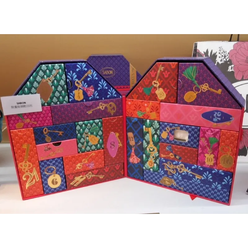 SABON 限量版倒數日