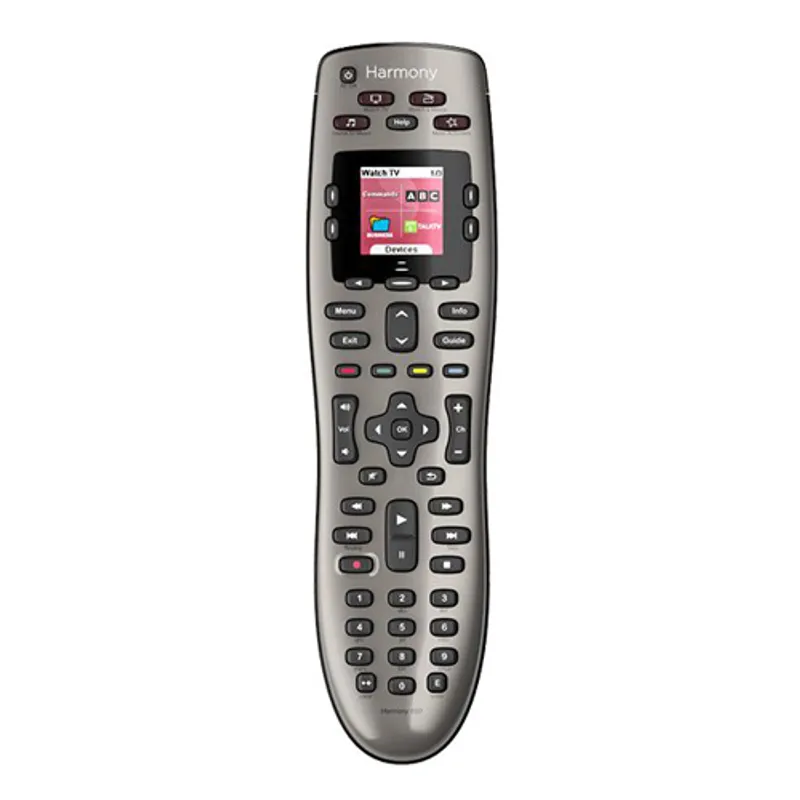 Logitech 萬用搖控器 Harmony 650