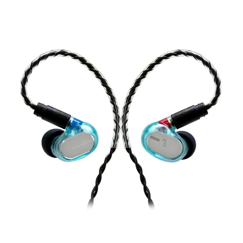 ACOUSTUNE 入耳式有线耳机(蓝色) RSONE/TEAL
