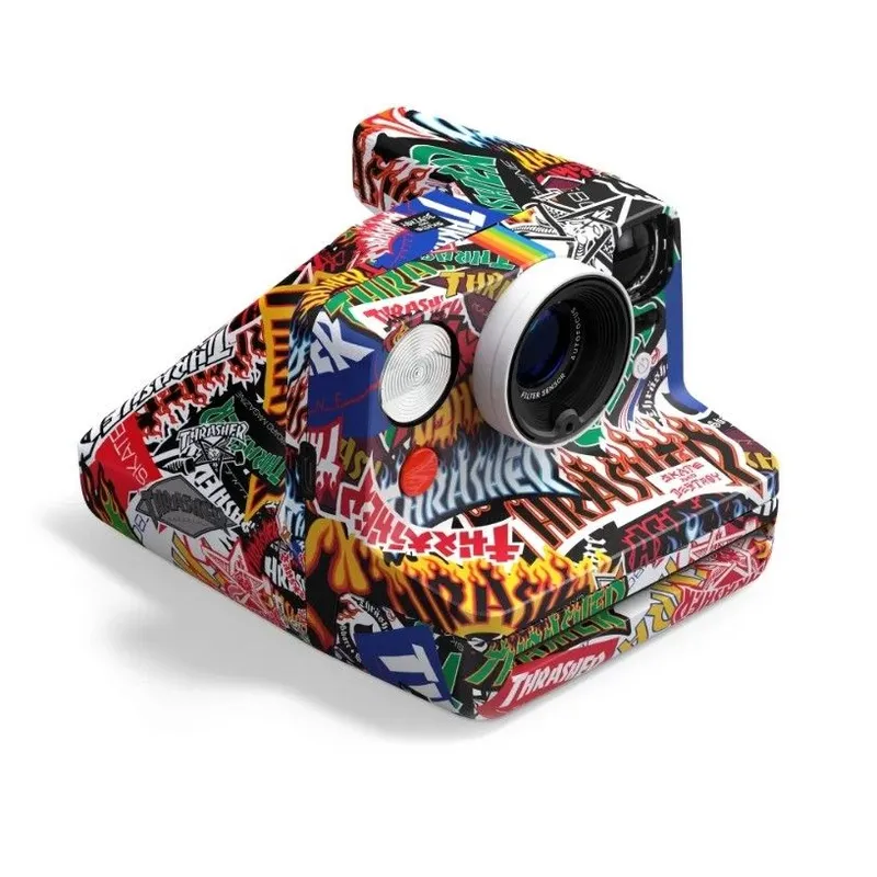 POLAROID NowGen3即影即有相機(ThrasherEdition) NOWGEN3/THRASHEREDITION