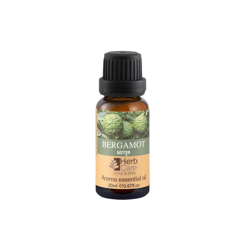 HERBCARE精油20毫升-佛手柑