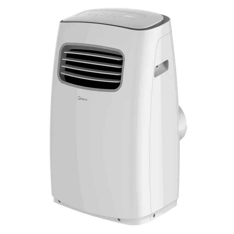 MIDEA 1匹移動式冷氣 MP-09CR1A