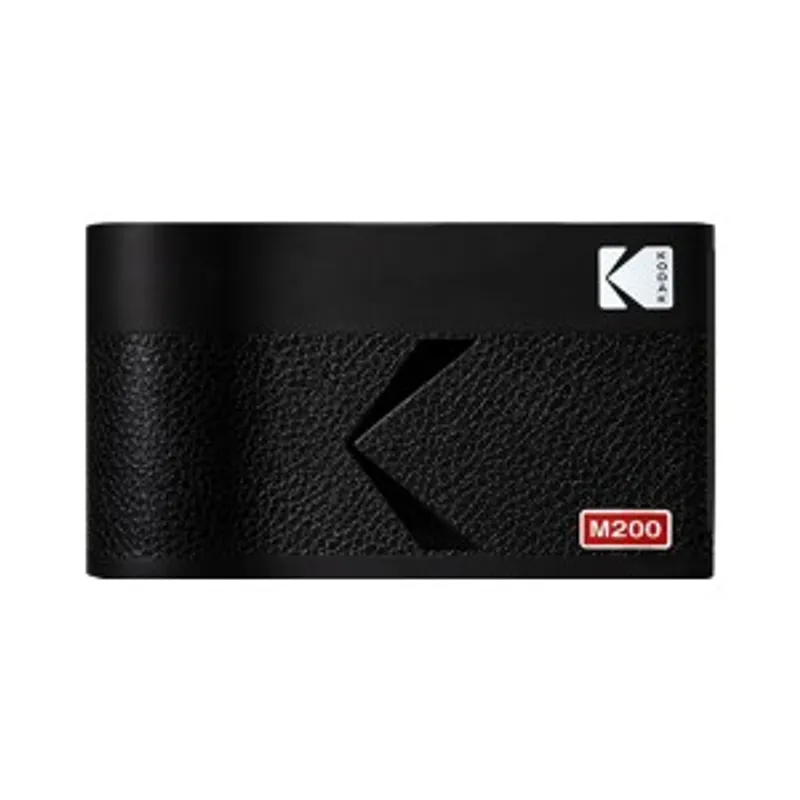 KODAK Mini 2 ERA M200 復古相片打印機 (黑色)