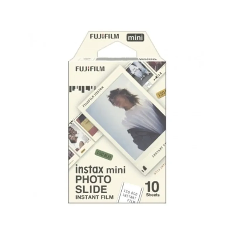 FUJIFILM 富士 Instax Mini 即影即有菲林相紙
