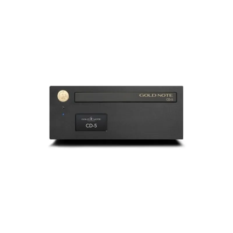 GoldNote CD-5 播放器