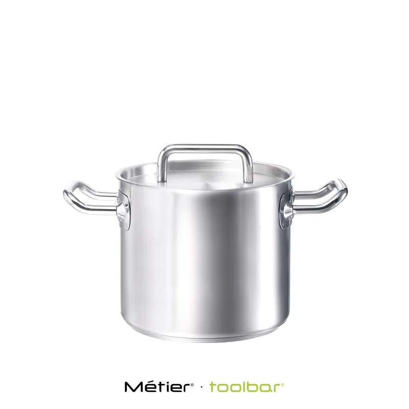 TOOLBAR 「CHEF」20 cm 高身汤煲 (6.3 L)