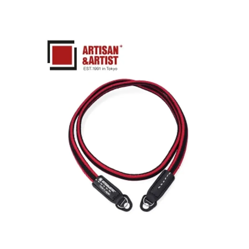 ARTISAN & ARTIST ACAM-310A 冠組編織絲綢相機背帶(980mm)