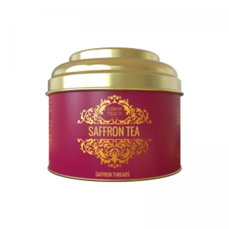 LISBON亞速爾紅花茶 50g/罐