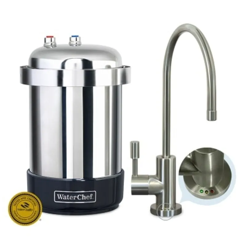 WaterChef U9000 櫥下型淨水器