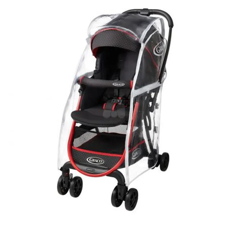 雙向手推車雨罩