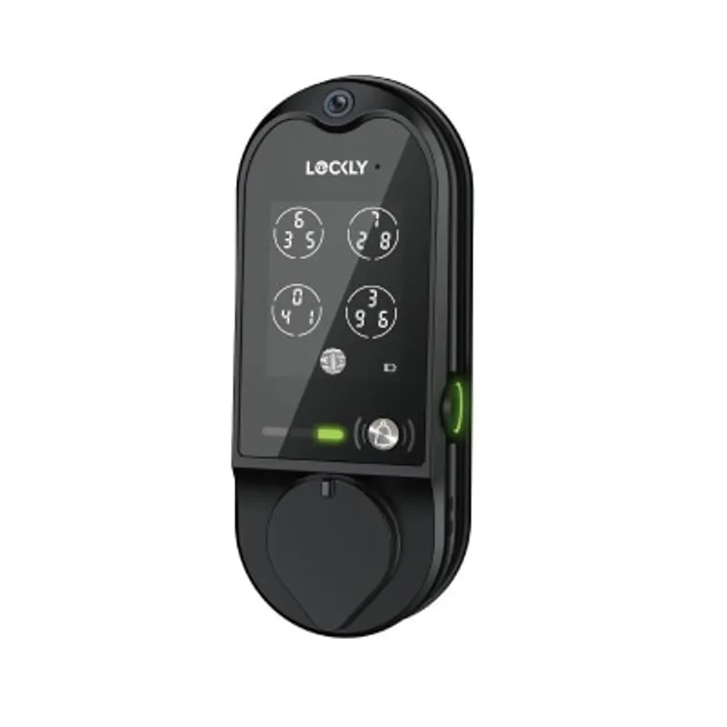 Lockly PGD798 Vision 電子鎖
