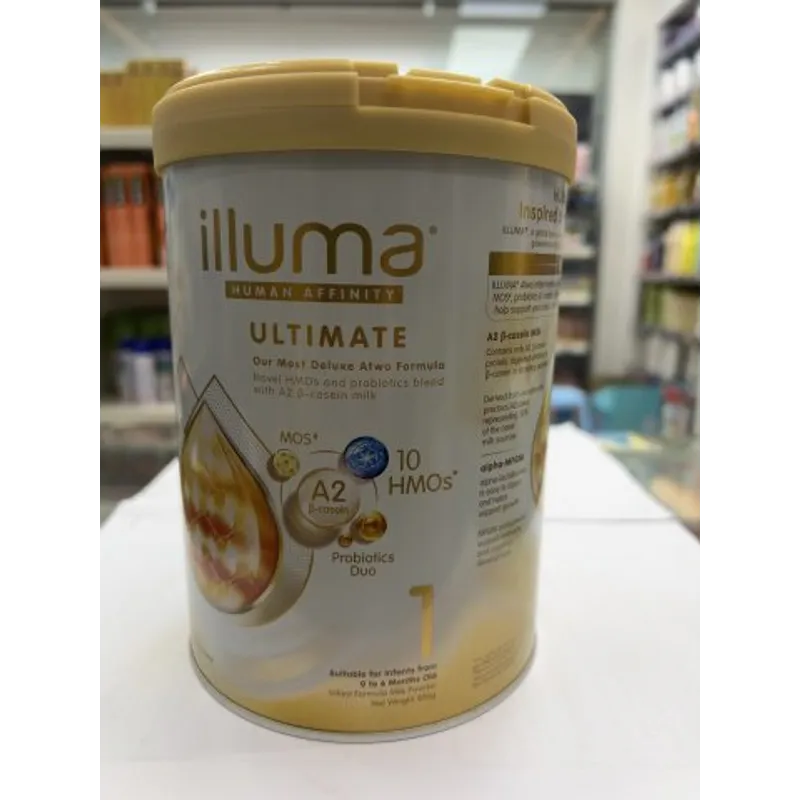 ILLUMA ATWO STAGE 1 800G(2025新裝)