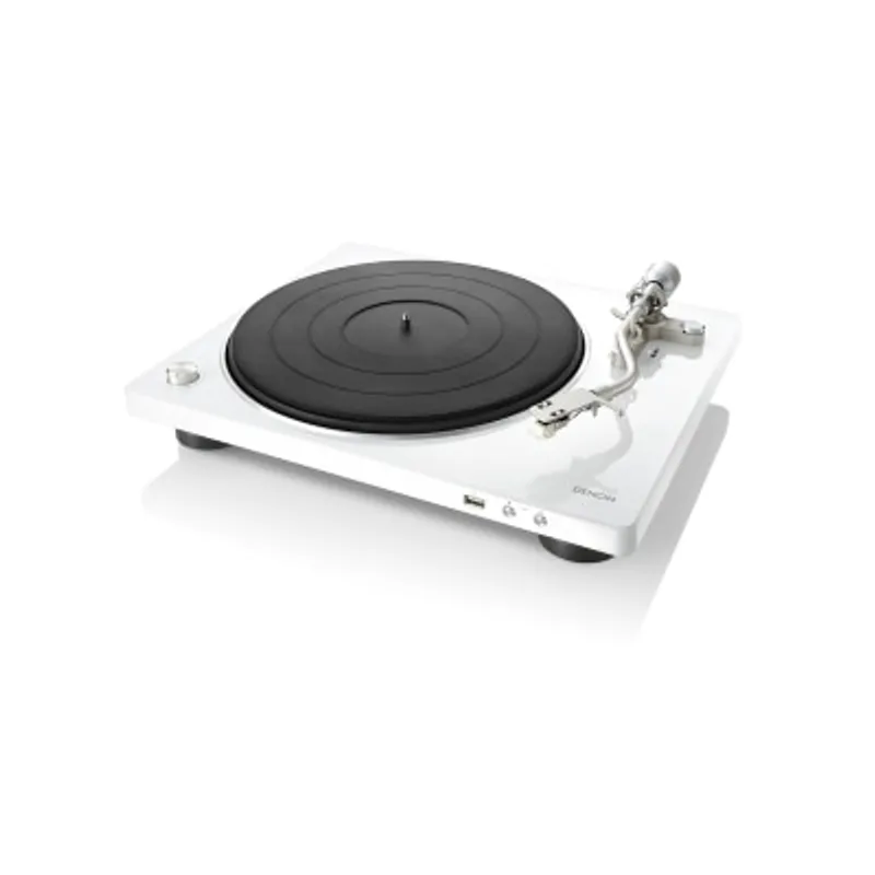 DENON 天龍 DP450USB 黑膠唱盤