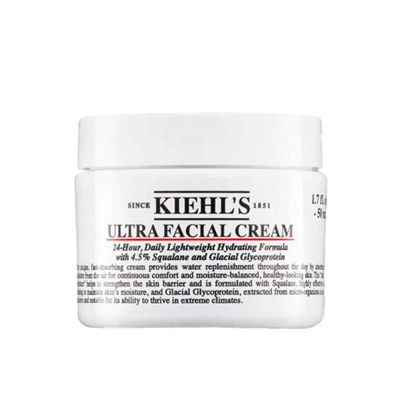 Kiehl's 特效保湿乳霜 50ml