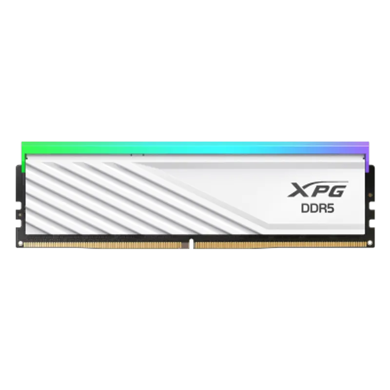 ADATA 威剛科技 ADATA Lancer Blade RGB 32G (2*16GB) DDR5-6000 C30 White