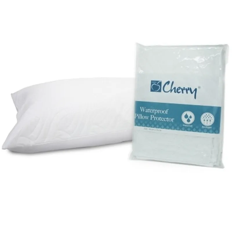 Cherry 抗菌防水枕頭保護套