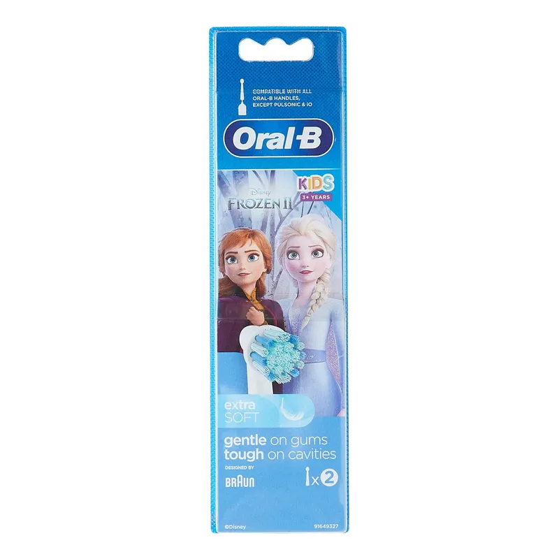 ORALB 刷頭 EB10/FROZEN