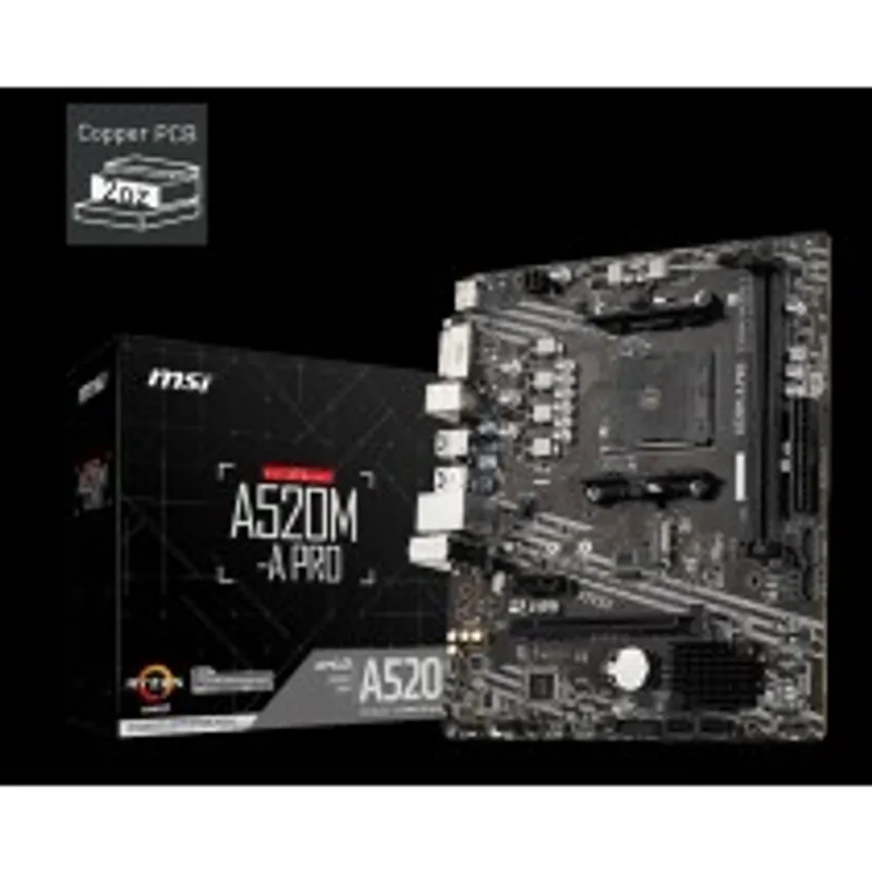 MSI PRO Series Motherboard 20260707
