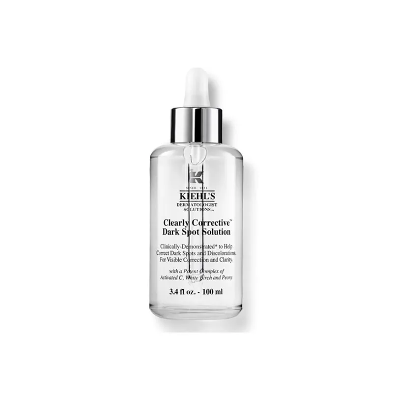 Kiehl's 医学维C淡斑精华 100ml