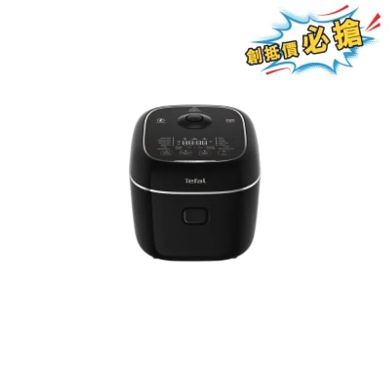 TEFAL 特福 RK7778 1.8公升 陶瓷球釜電飯煲