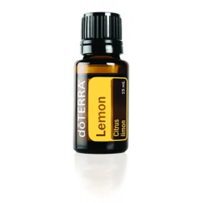 檸檬精油15ml LEMON ESSENTIAL OIL