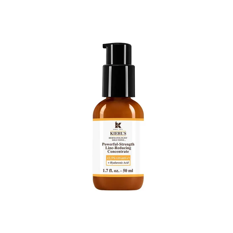 Kiehl's 医学双维他命C抗氧亮活精华 50ml