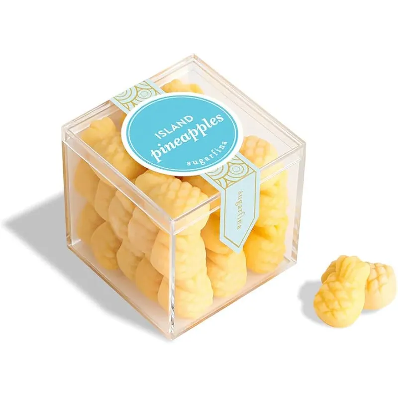 Sugarfina 菠萝软糖小方盒