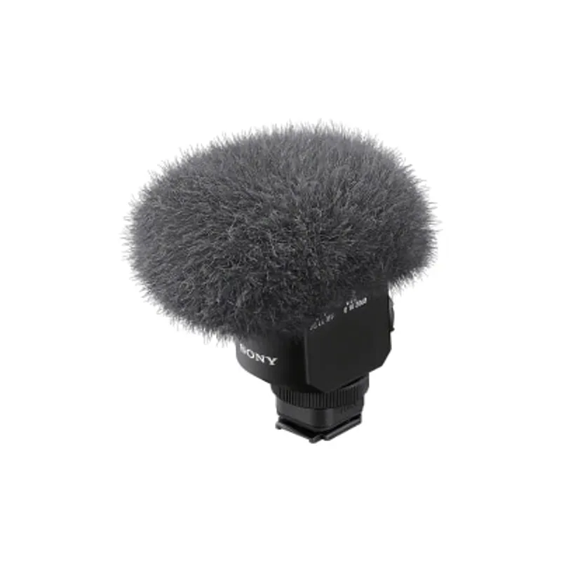 SONY 索尼 ECM-M1 槍型指向麥克風