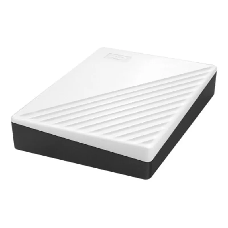 WD My Passport 4TB 可擕式儲存裝置