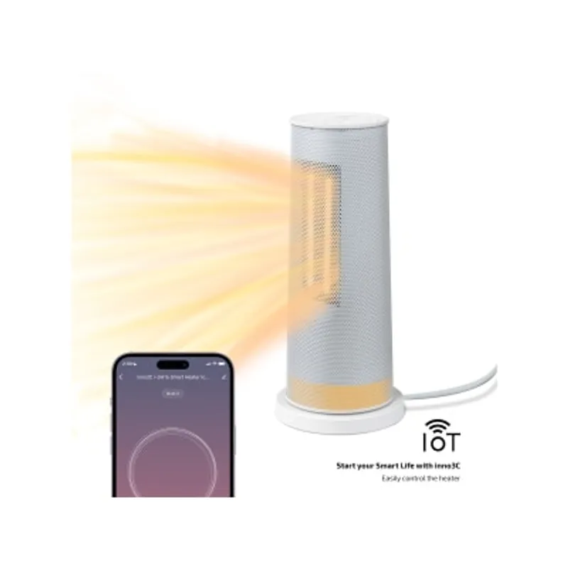 inno3C 創品 i-SH16 IoT 智能 暖風機