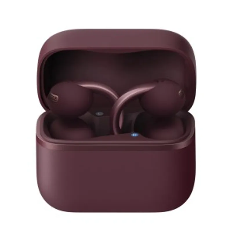 Anker AeroClip 2 開放式藍牙耳夾 (紅色)