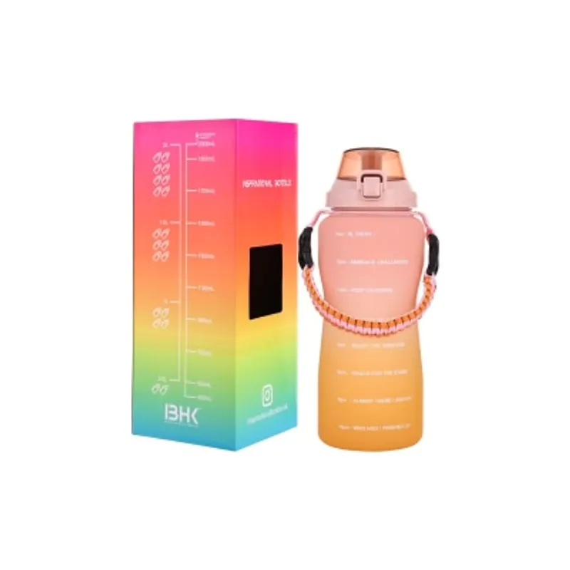 IBHK SK ECOZEN 2L 塑膠水樽
