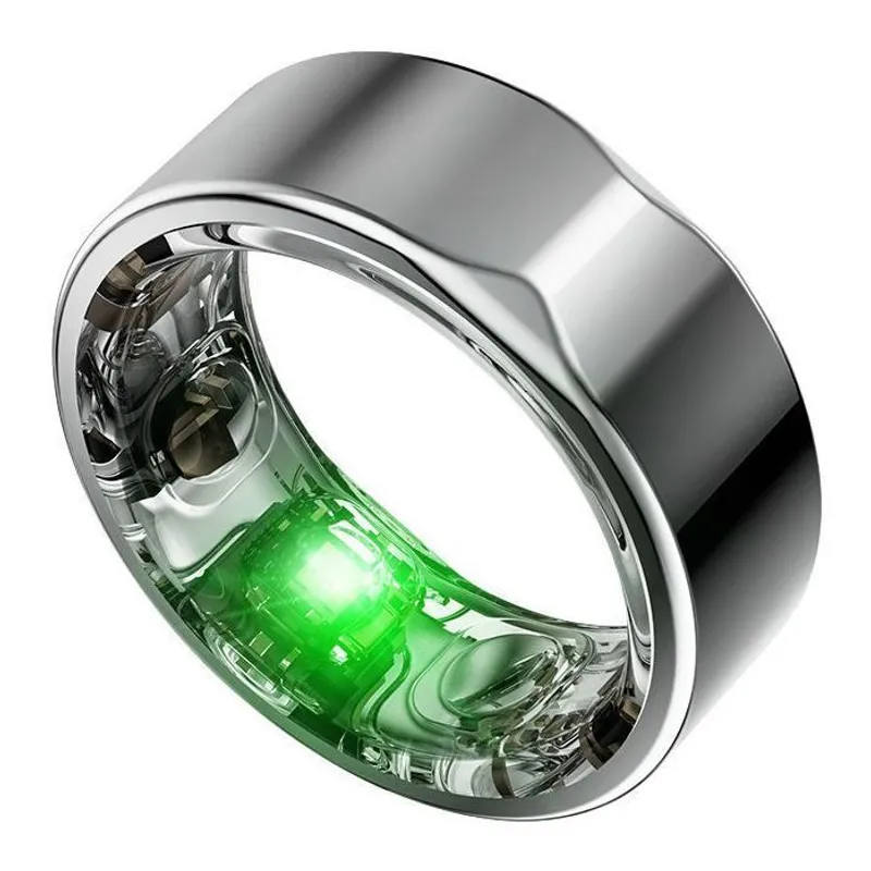 JCRING 智能健康戒指(銀色)(SIZE : 22.3mm) 2301B1/SL13