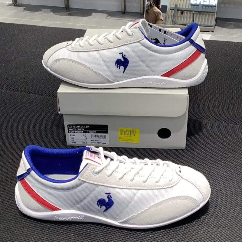 le coq sportif 運動鞋