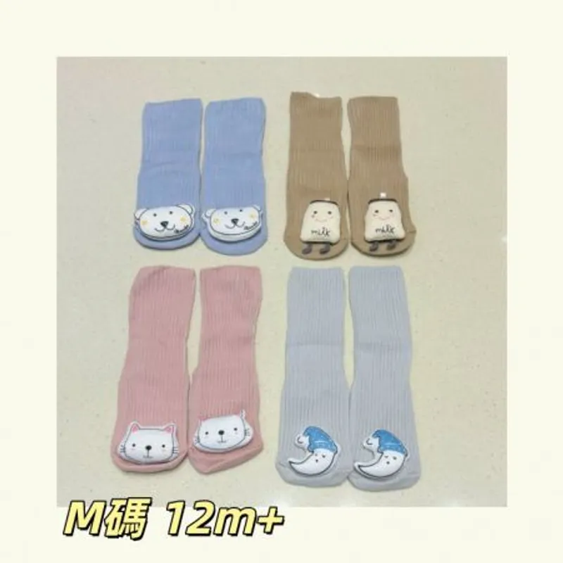 嬰兒長襪 12M+