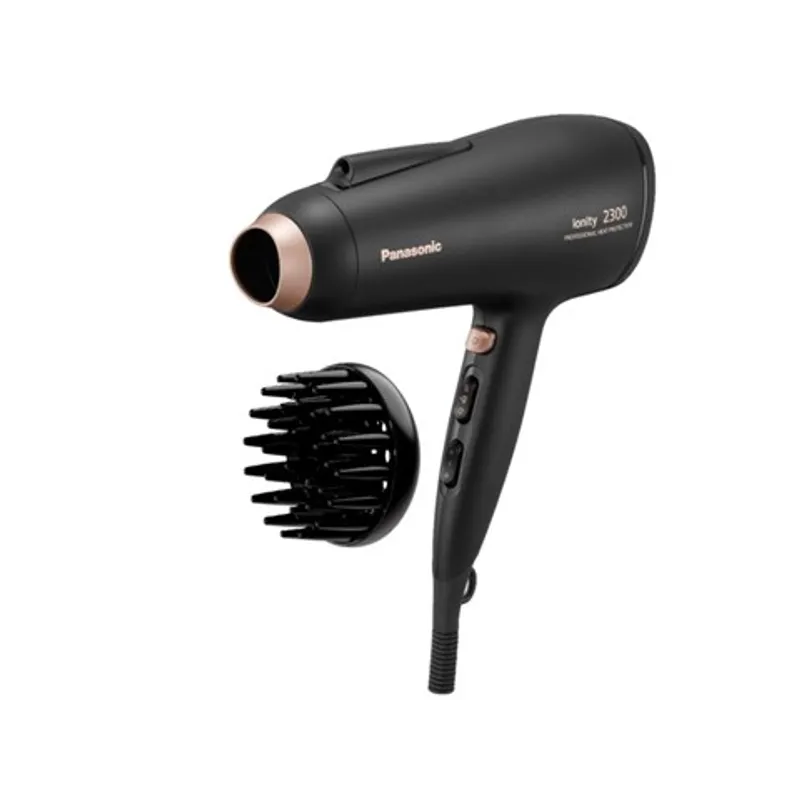 PANASONIC 2300W 護髮負離子風筒 EH-NE86 黑色