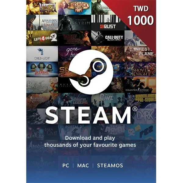 Steam HKD $500 ※溫提:不要為他人購買充值卡產品,提防受騙。
