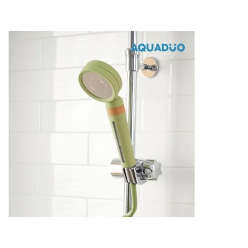 Aquaduo SF-S580W 花系加寬版除氯增壓沐浴過濾花灑頭 (連濾芯)