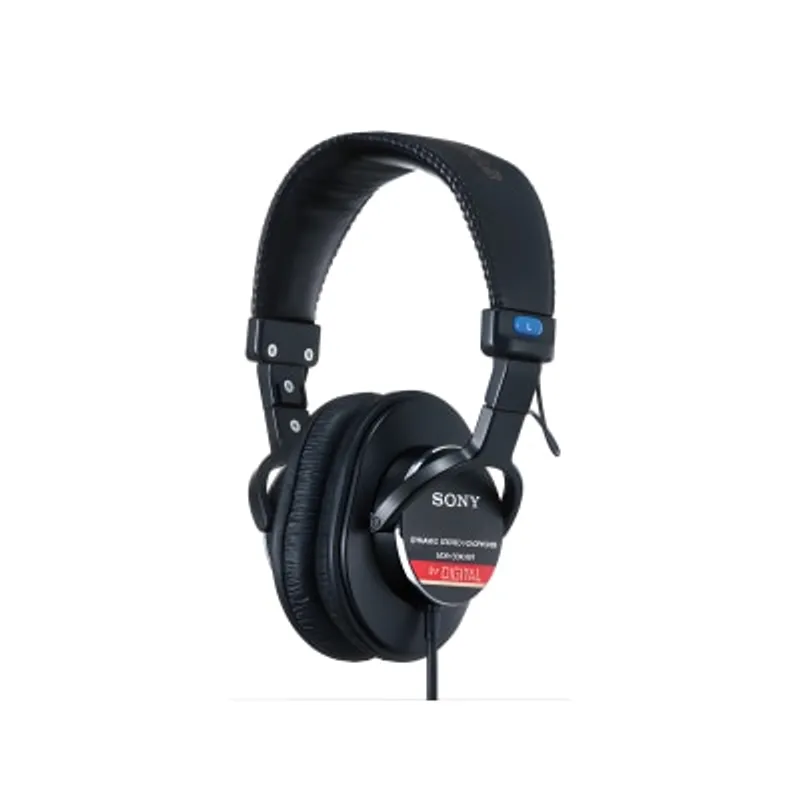SONY 索尼 MDR-CD900ST 專業封閉式錄音室監聽耳機
