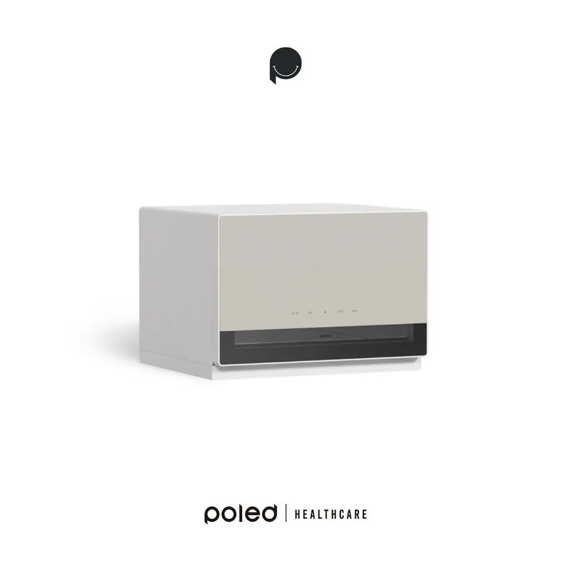PIXEL UV LED 消毒烘干机POLED PIXEL UV LED STERILIZER(WHITE/WHITE)