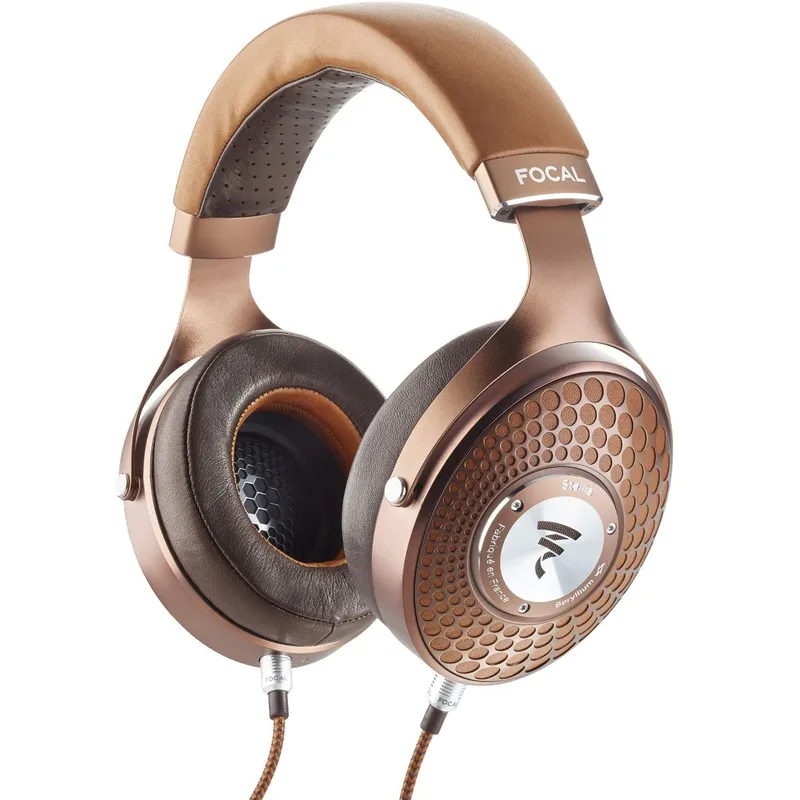FOCAL 封閉式頭戴耳機 STELLIA