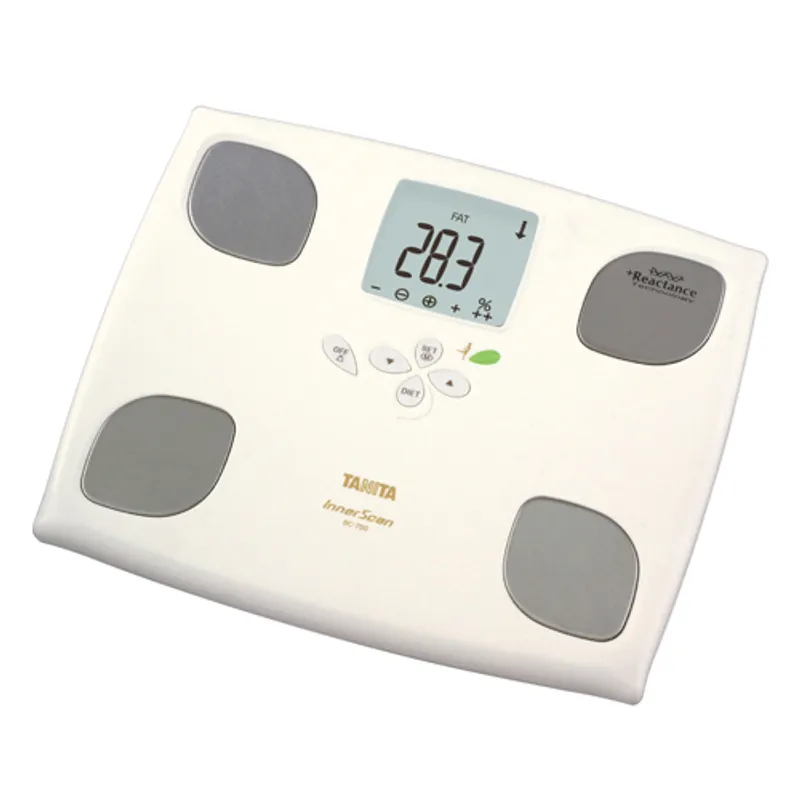 TANITA 脂肪分析磅 BC750白