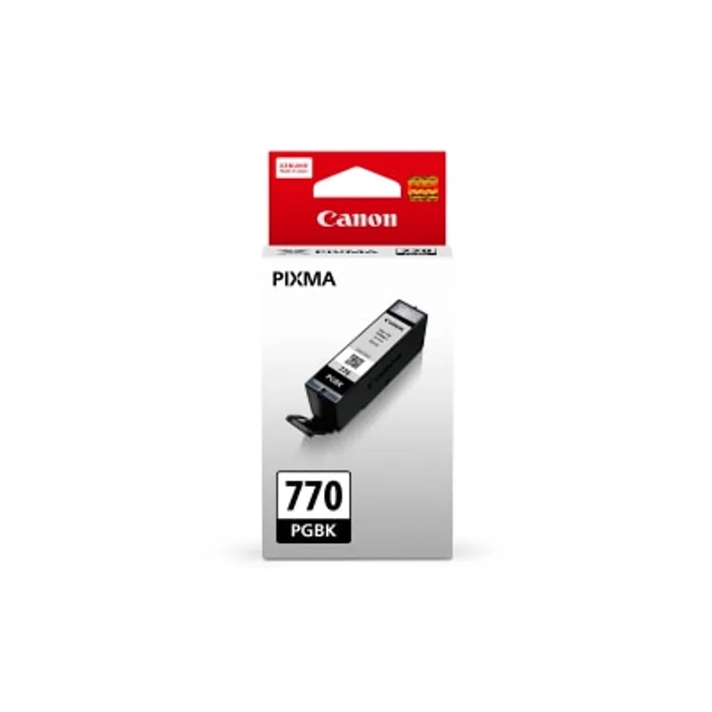 CANON 佳能 PGI-770 黑色 墨盒
