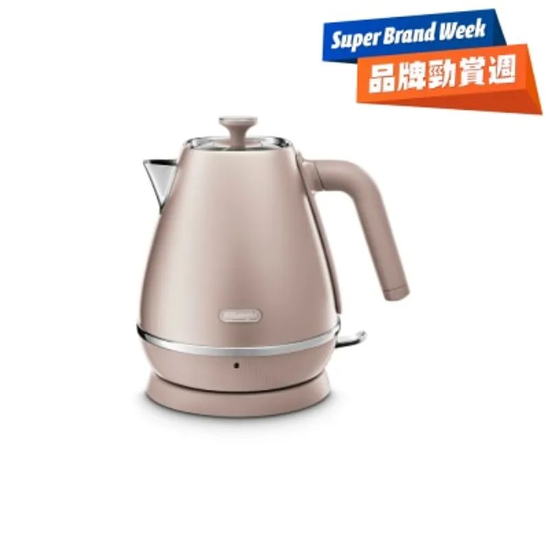 DELONGHI KBIN2000 Distinta Perla 系列電水壺